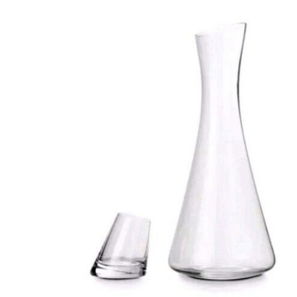 Crystal Wine Decanter Glass Wine Aerator Gift Wedding  Housewarming Wine Gifts - Picture 8 of 8